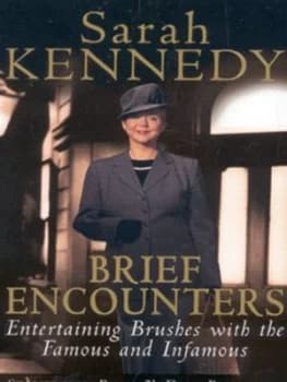 Image of Brief Encounters by Sarah Kennedy and Chris Duggan Book