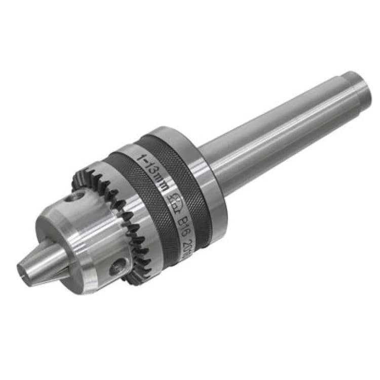 Image of Sealey Sm27Tsc Tailstock Chuck & Arbor 13mm