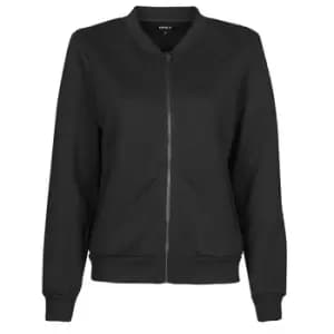 Image of Only ONLJOYCE womens Sweatshirt in Black - Sizes M,L