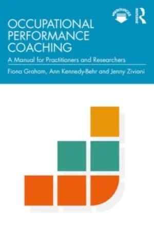 Image of Occupational Performance CoachingA Manual for Practitioners and Researchers
