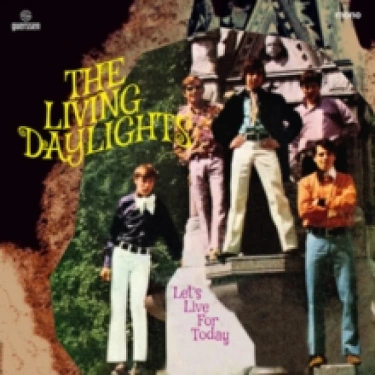 Image of Let's Live for Today Vinyl