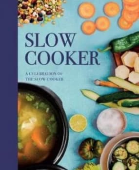 Image of Slow Cooker by Robin Donovan Hardback