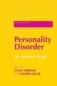 Image of Personality Disorder by Caroline Jacob Paperback