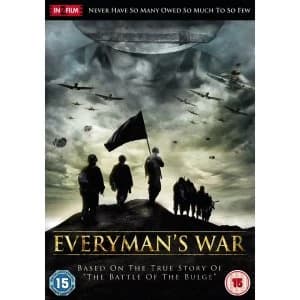 Image of Everyman's War DVD