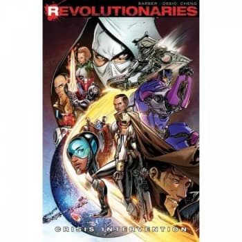 Image of Revolutionaries Volume 1: Crisis Intervention