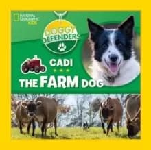 Image of Doggy Defenders: Cadi the Farm Dog