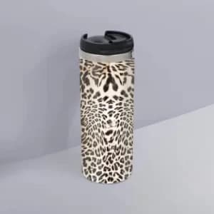 Image of Animal Print Stainless Steel Travel Mug