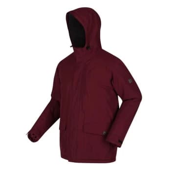 Image of Regatta Sterlings III Waterproof Jacket - SpicedMulbry