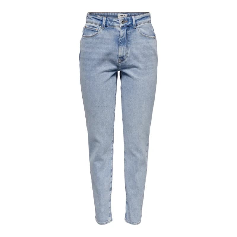 Image of Only Boyfriend Jeans Light Blue Boy W27 L32