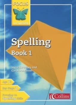 Image of Focus on Spelling. Spelling Book 1 by Joyce Sweeney Paperback