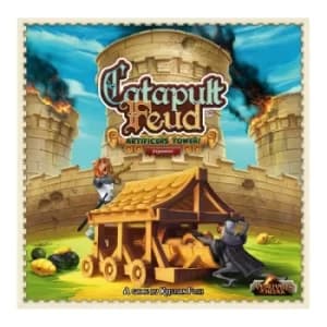 Image of Artificers Expansion: Catapult Feud Expansion Board Game