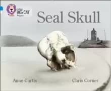 Image of Seal Skull : Band 04 Blue/Band 16 Sapphire