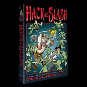 Image of Hack & Slash Board Game