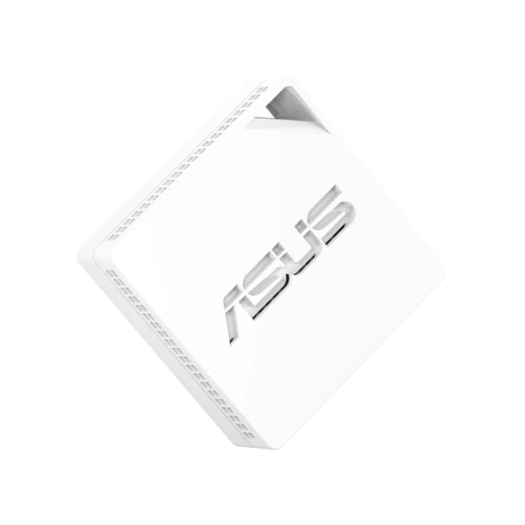 Image of Asus ASUS RT-AX50 Go Wireless Router Dual Band (2.4 GHz / 5 GHz) White 90IG09T0-MO0B00