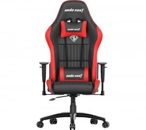 Image of AndaSeat Jungle Premium Faux Leather Universal Gaming Chair