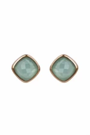 Image of Adore Jewellery Cushion Stone Earrings JEWEL 5419443
