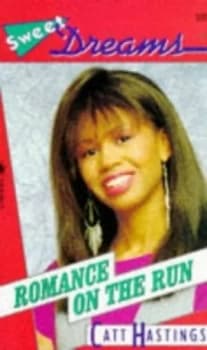 Image of Romance on the Run by Catt Hastings Book