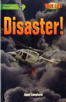 Image of Disaster by Jane Langford Book