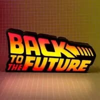 Image of THUMBS UP Dekoleuchte Back to the Future