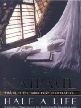 Image of Half a Life by V. S. Naipaul Book
