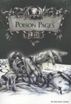 Image of Poison Pages by Michael Dahl Book