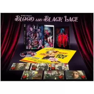 Image of Blood and Black Lace Limited Edition
