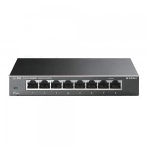 Image of 8 Port Unmanaged L2 Gbit Desktop Switch