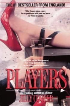 Image of Players by Jilly Cooper Book