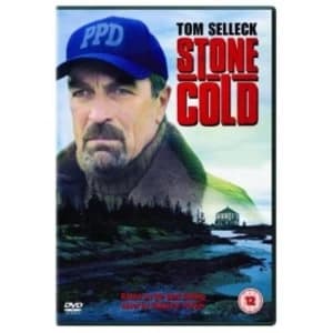 Image of Stone Cold DVD