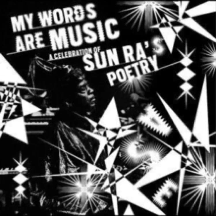 Image of My words are music: A celebration of Sun Ra's poetry Vinyl