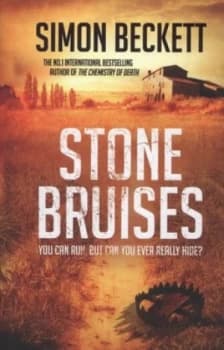 Image of Stone Bruises by Simon Beckett Hardback