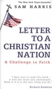 Image of Letter to a Christian Nation by Sam Harris Hardback