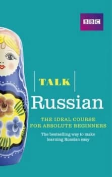 Image of Talk Russian by Svetlana Furlong