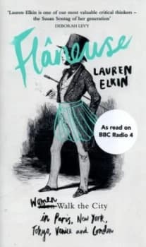 Image of Flneuse by Lauren Elkin Hardback