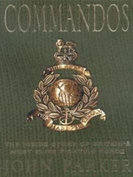 Image of Commandos by John Parker Book