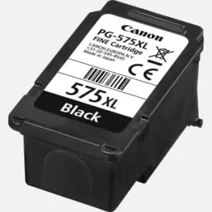 Image of Canon PG-575XL High Yield Black Ink Cartridge