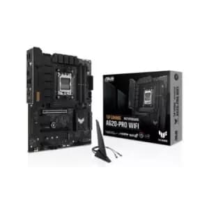 Image of ASUS TUF GAMING A620-PRO WIFI AMD A620 Socket AM5 ATX