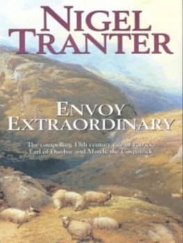 Image of Envoy Extraordinary by Nigel Tranter Paperback