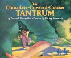 Image of chocolate covered cookie tantrum