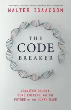Image of The code breakers by Walter Isaacson