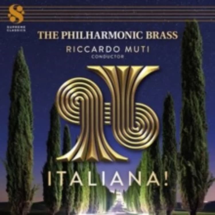 Image of Italiana! SACD