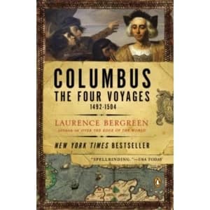 Image of Columbus : The Four Voyages, 1492-1504