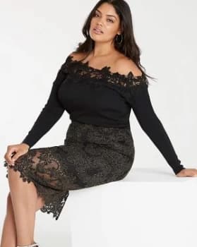 Image of Coast Lilith Knit Top