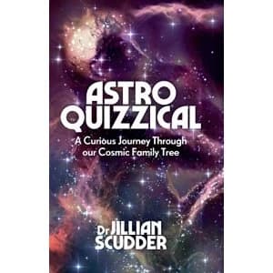 Image of Astroquizzical A Curious Journey Through Our Cosmic Family Tree Hardback 2018