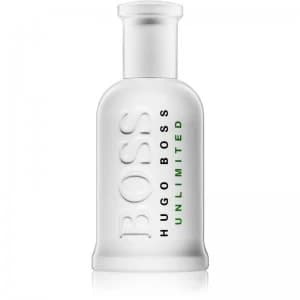 Image of Hugo Boss Bottled Unlimited Eau de Toilette For Him 200ml