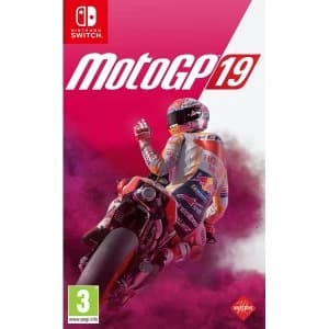 Image of MotoGP 19 Nintendo Switch Game
