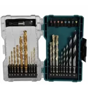 Image of Makita E-07032 27 Piece Drill & Screwdriver Bit Set