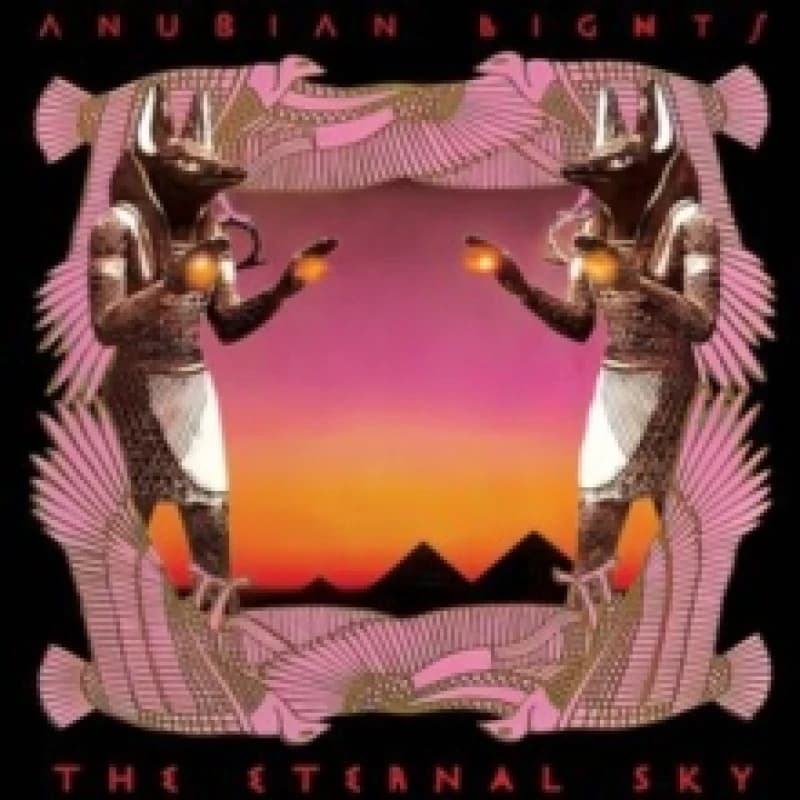 Image of The Eternal Sky CD / Album