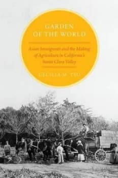 Image of Garden of the World by Cecilia M Tsu Paperback