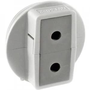 Image of Icotek QVT 402 Cable grommet compartimentable Polycarbonate PC Grey
